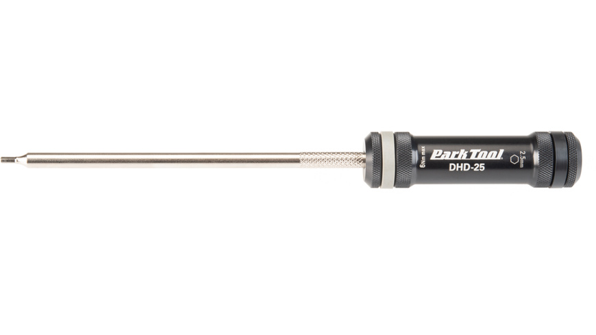 Park Tool DHD-3 Sechskant-Schraubendreher 3mm