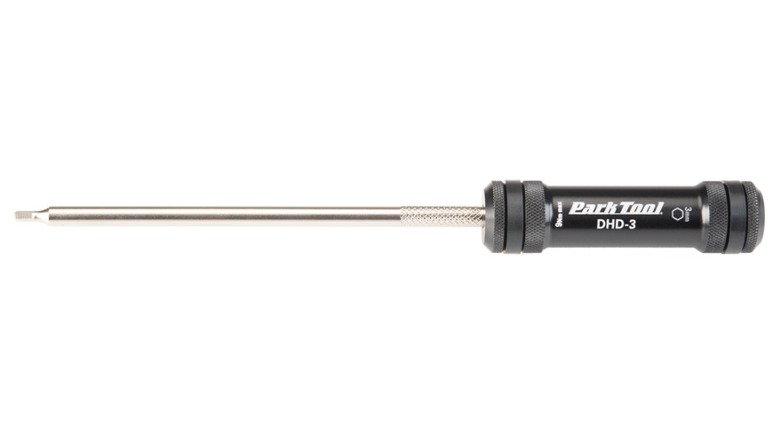 Park Tool DHD-3 Sechskant-Schraubendreher 3mm