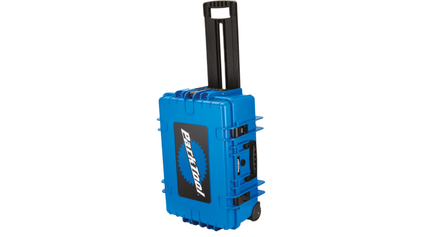 Park Tool BX-3 Blue Box Werkzeugrollkoffer
