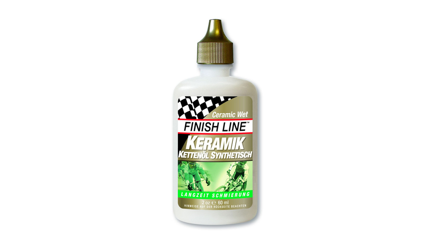 Finish Line Keramik Kettenöl 60ml Finish Line Keramik Kettenöl 60ml