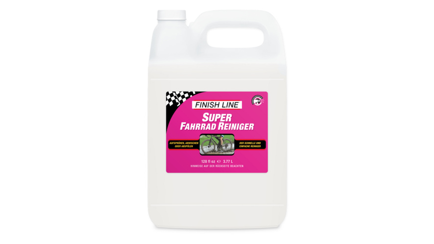 Finish Line Bike Wash Konzentrat (für ca. 4 Liter) Finish Line Bike Wash Konzentrat (für ca. 4 Liter)