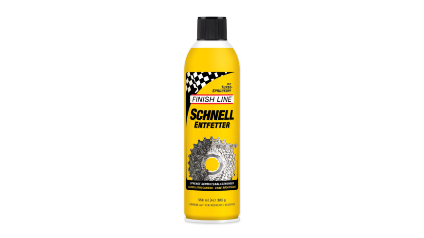 Finish Line Speed Clean Schnell Entfetter 558ml Finish Line Speed Clean Schnell Entfetter 558ml