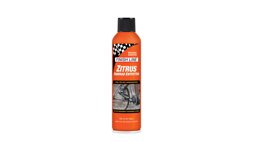 Finish Line Zitrus Entfetter 355ml Finish Line Zitrus Entfetter 355ml