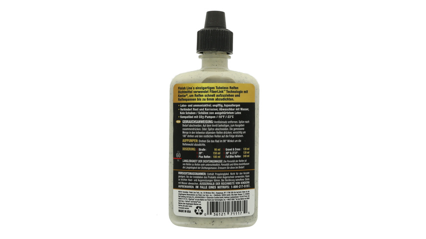 Finish Line Tubeless Reifendichtmittel 120ml(4oz) Finish Line Tubeless Reifendichtmittel 120ml(4oz)
