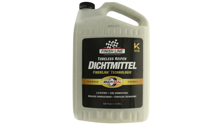 Finish Line Tubeless Reifendichtmittel 3,8 Liter (1gal) Finish Line Tubeless Reifendichtmittel 3,8 Liter (1gal)