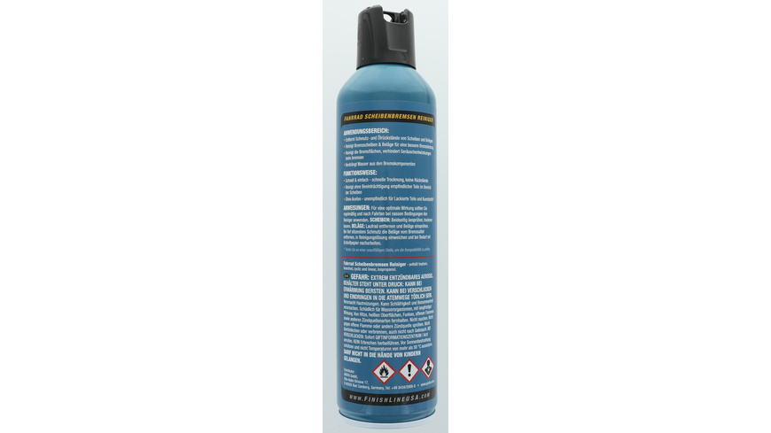 Finish Line Bremsscheibenreiniger 295ml (10oz) Finish Line Bremsscheibenreiniger 295ml (10oz)