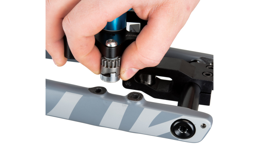 Park Tool 2197 Diamant Schleifmittel für Karbonbremsaufnahmen