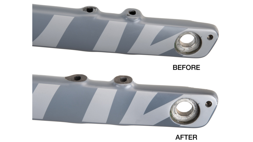Park Tool 2197 Diamant Schleifmittel für Karbonbremsaufnahmen