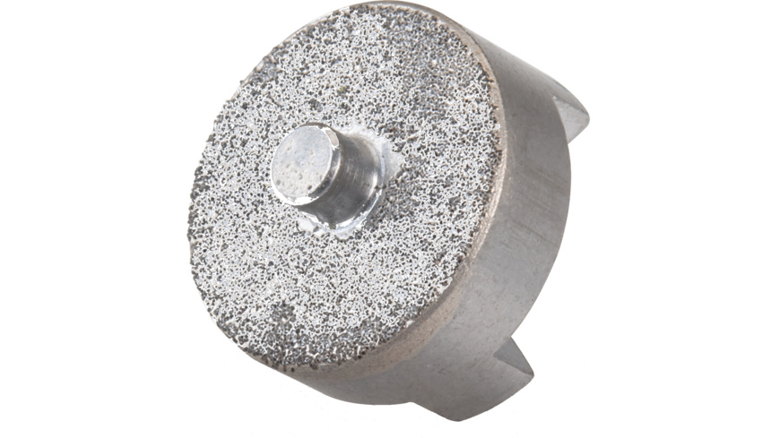 Park Tool 2197 Diamant Schleifmittel für Karbonbremsaufnahmen