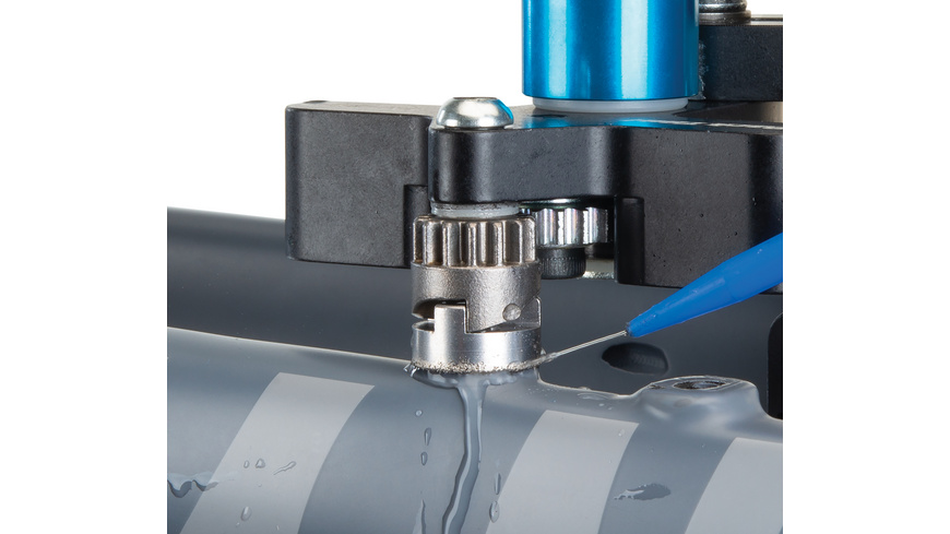 Park Tool 2197 Diamant Schleifmittel für Karbonbremsaufnahmen