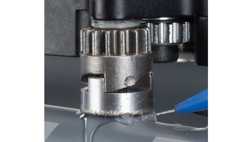 Park Tool 2197 Diamant Schleifmittel für Karbonbremsaufnahmen