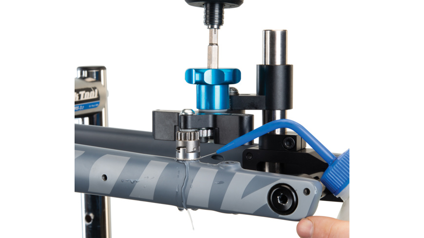 Park Tool 2197 Diamant Schleifmittel für Karbonbremsaufnahmen