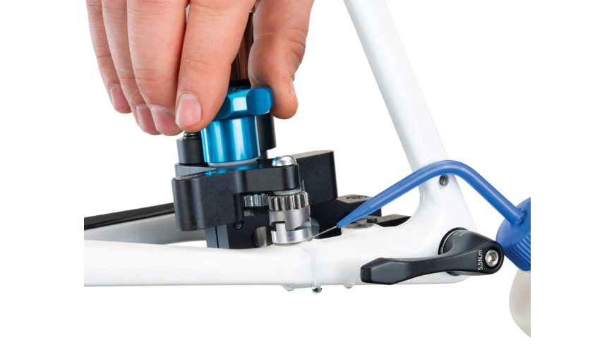 Park Tool 2197 Diamant Schleifmittel für Karbonbremsaufnahmen