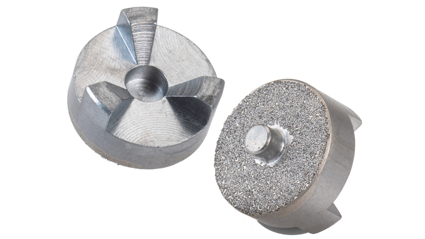 Park Tool 2197 Diamant Schleifmittel für Karbonbremsaufnahmen