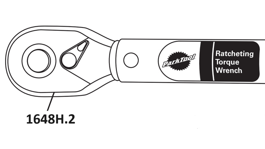 Park 1648H.2 Komplette Kopfbaugruppe