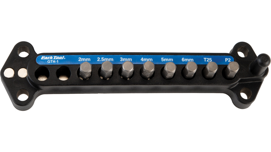 Park Tool Park Tool 2910 Bit-Halter für QTH-1