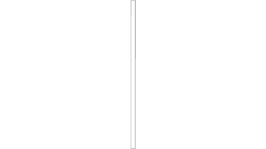 Park Tool 2596-3 Schlauchteil für BKM-1.2