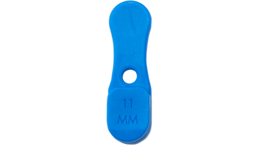 Park Tool 2615-2 11mm Entlüftungsblock BKM