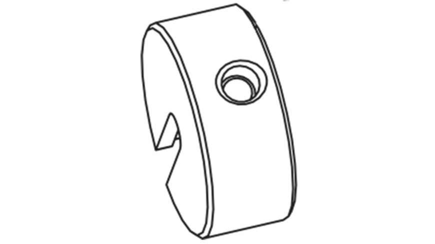 Park Tool 2753A Magnetplatte für SBK-1