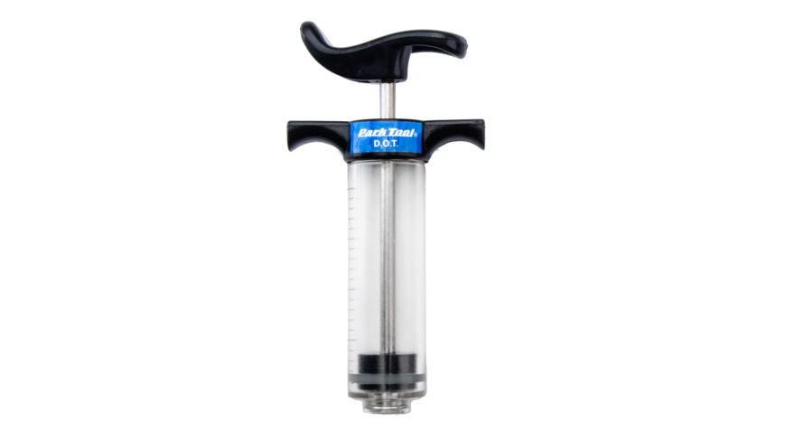 Park Tool 2616-2 Dot Fluid Kit Spritze BKD