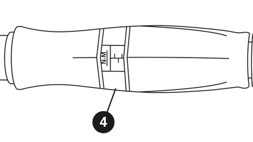 Park Tool 1648W.2 Sichtfenster für TW-5.2