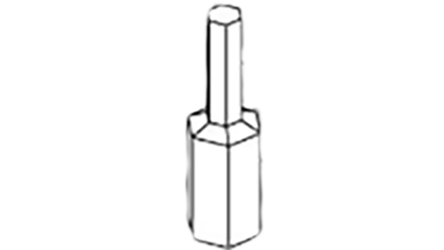 Park Tool Tool 2209 3mm Hex Bit für ATD-1.2