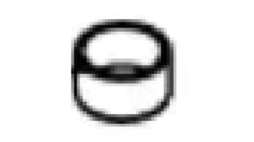 Park Tool 1787 Upright Cap - PCS-10