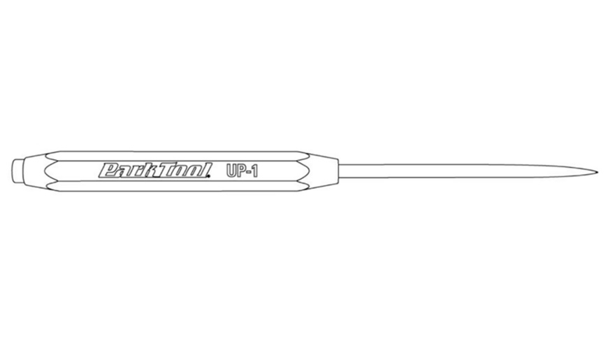 Park Tool 694-1 Straight Pick Assembly - UP-1