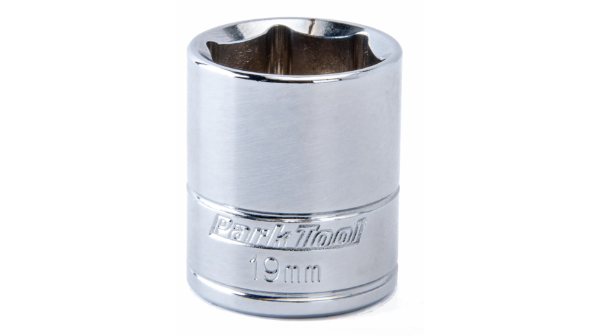 Park Tool 1656 Stecknuss 19mm