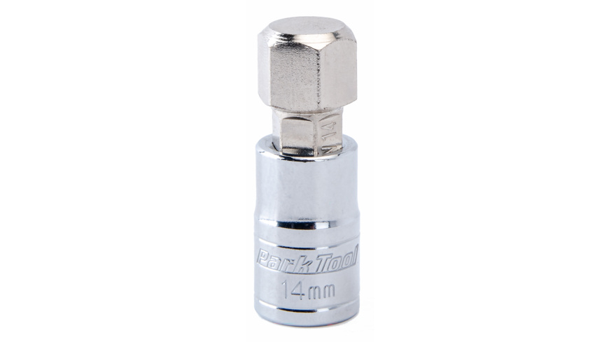 Park Tool 1667 Sechskant Bit (26,5mm L) 14mm