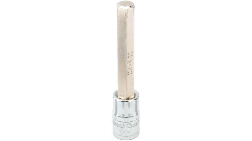 Park Tool 1670 Sechskant Bit (68mm L) 10mm