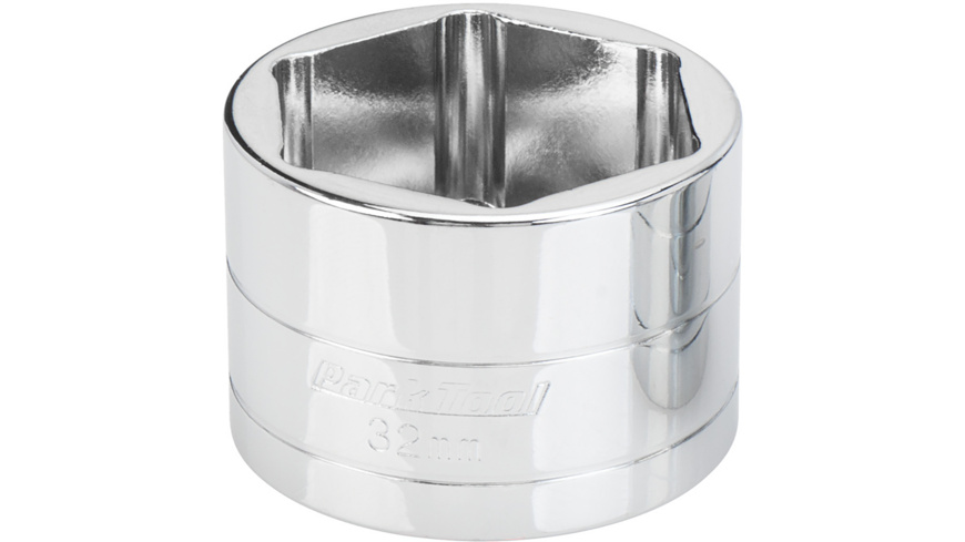 Park Tool 2655 Flachstecknuss 32mm