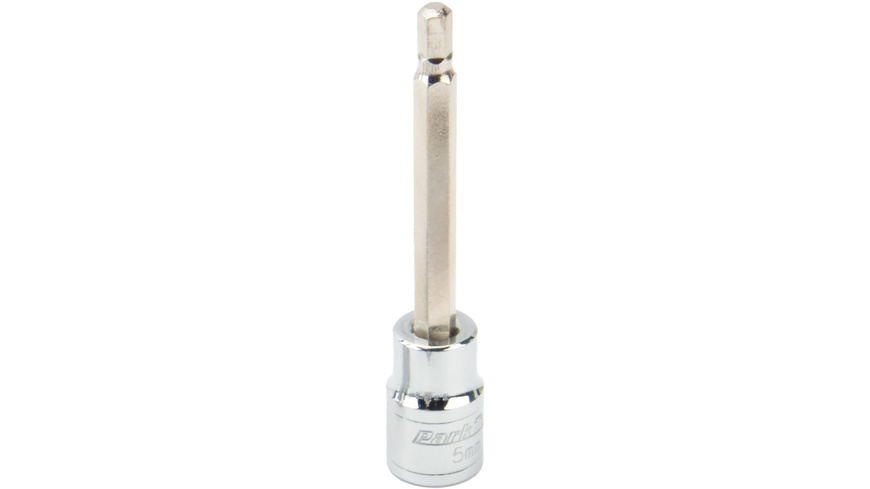 Park Tool 2660 Sechskant Bit (68mm L) 5mm