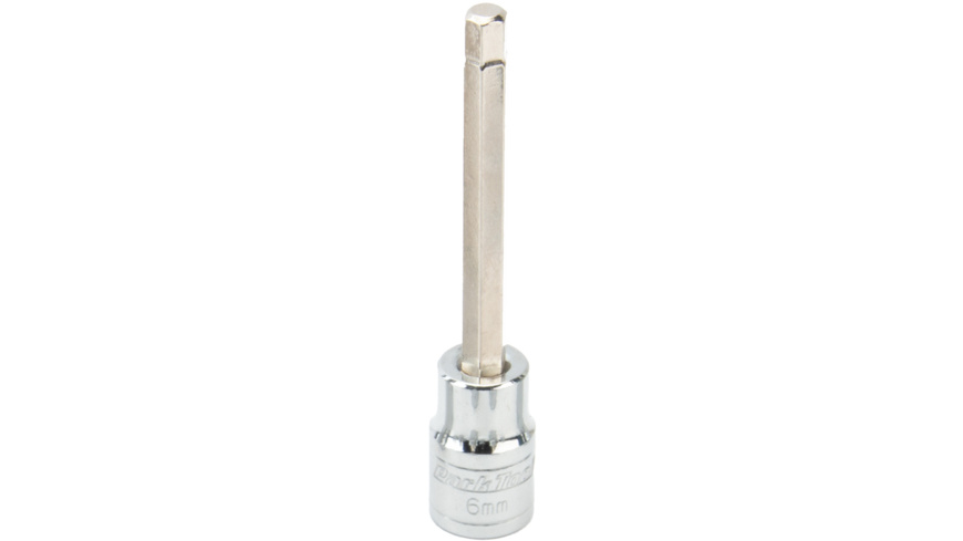 Park Tool 2661 Sechskant Bit (68mm L) 6mm