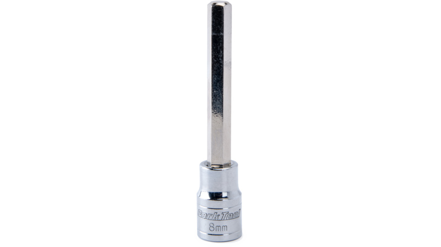 Park Tool 2662 Sechskant Bit (68mm L) 8mm