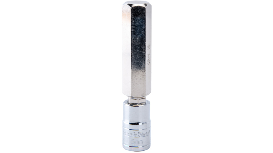 Park Tool 2665 Sechskant Bit (68mm L) 15mm