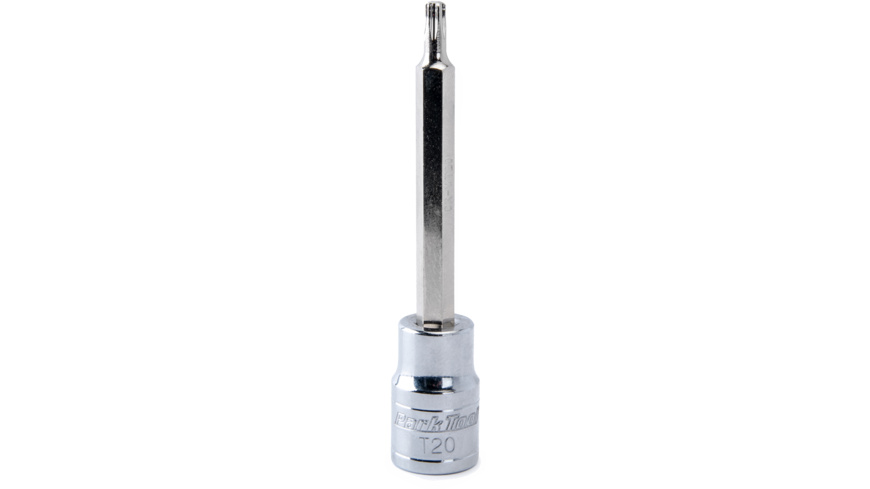 Park Tool 2670 Torx® Bit (68mm L) T20