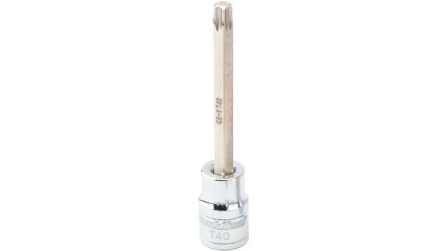 Park Tool 2673 Torx® Bit (68mm L) T40