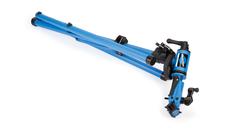 fahrrad montageständer für e bikes park tool