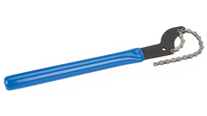 Park Tool SR-2.3 Ritzelabnehmer + Kette
