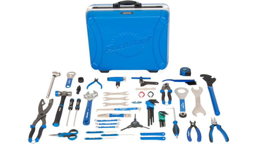 Park Tool EK-3 Professional Travel+Event Kit