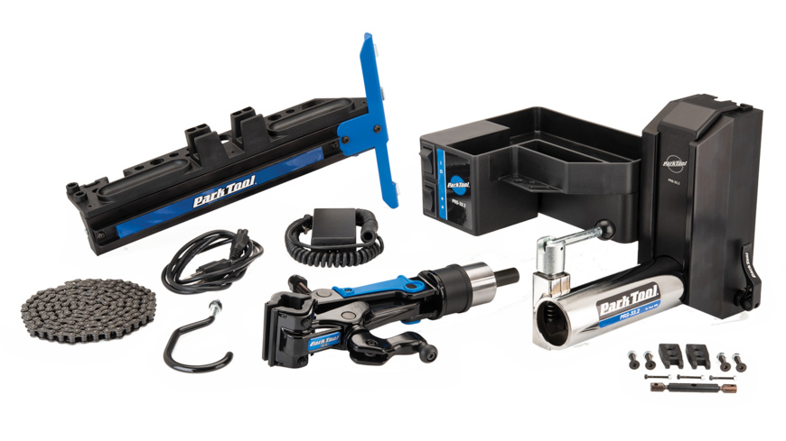 Park Tool PRS-33.2 AOK-EU Zusatzklaue mit Zubehör