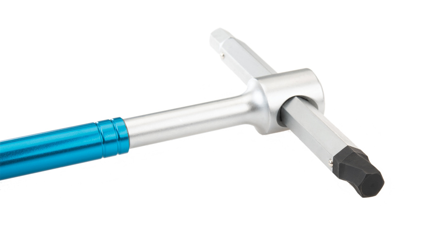 Park Tool THH-1 Sechskant-Stiftschlüssel T-Griff