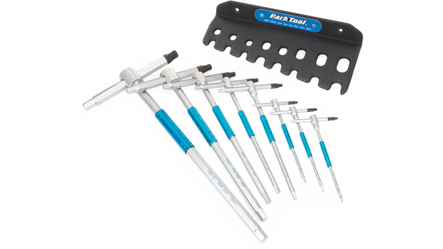 Park Tool THH-1 Sechskant-Stiftschlüssel T-Griff