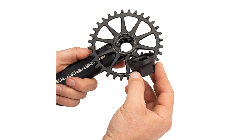 Park ToolLRT-3 Sicherungsring Werkzeug Specialized®, Cannondale® & FSA®