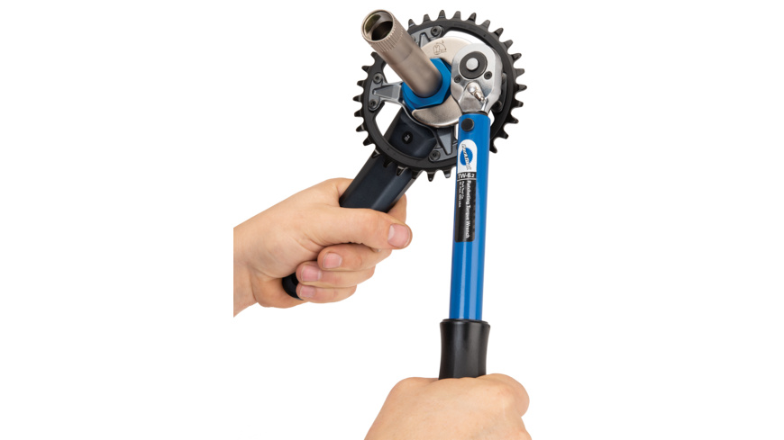 Park Tool TWB-36mm Maulschlüsse m. Ratschenaufnahme