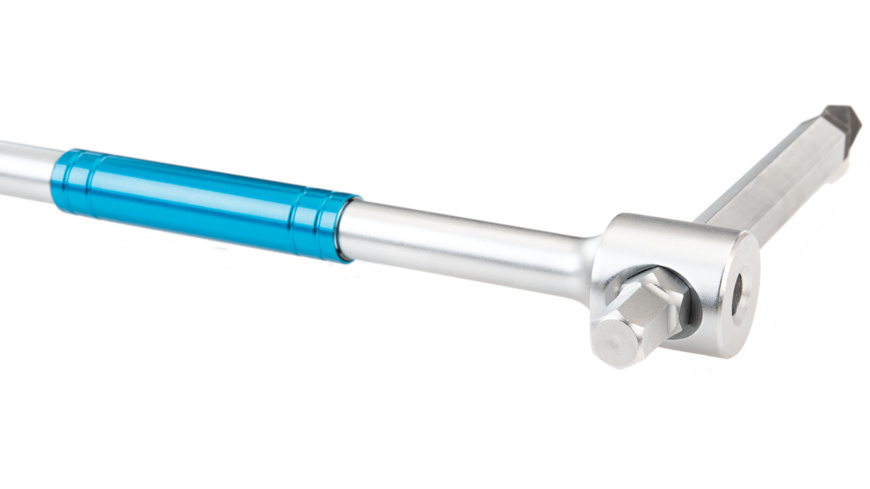 Park Tool THH-2 2mm Sechskant-Stiftschlüssel mit T-Griff