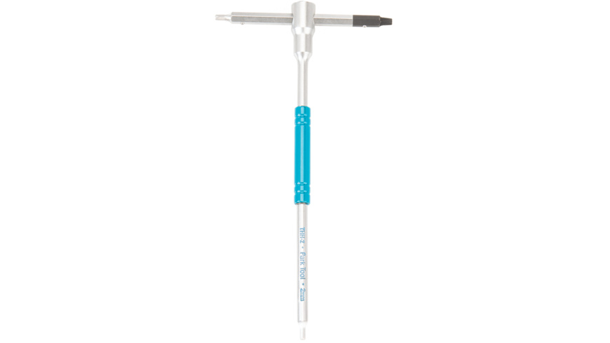 Park Tool THH-2 2mm Sechskant-Stiftschlüssel mit T-Griff