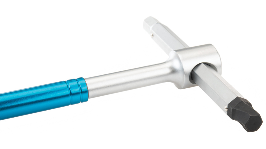 Park Tool THH-2 2mm Sechskant-Stiftschlüssel mit T-Griff