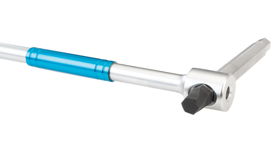 Park Tool THH-25 25mm Sechskant-Stiftschlüssel mit T-Griff